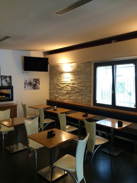Locanda Trattoria Caffe Cavour Cittadella Kültér fotó