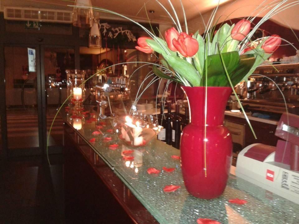 Locanda Trattoria Caffe Cavour Cittadella Kültér fotó